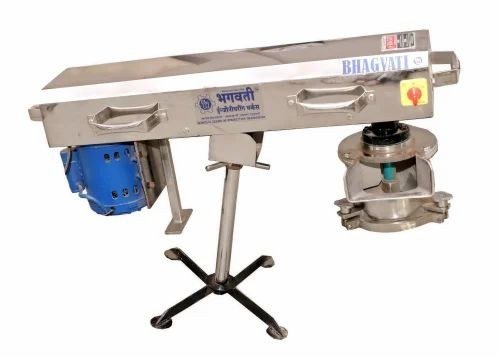 800 Kg/Hr SS Sev Namkeen Making Machine by Bhagawati Engg. Works, Talaja